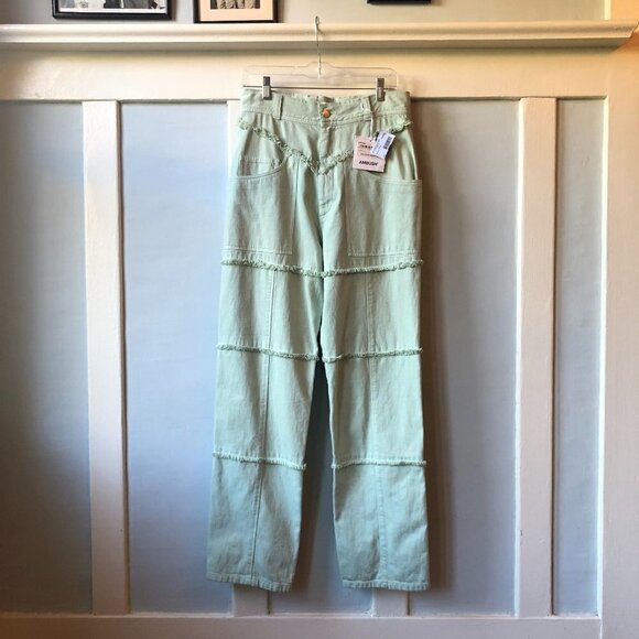 NWT Ambush Mint Pants - Picture 1 of 15